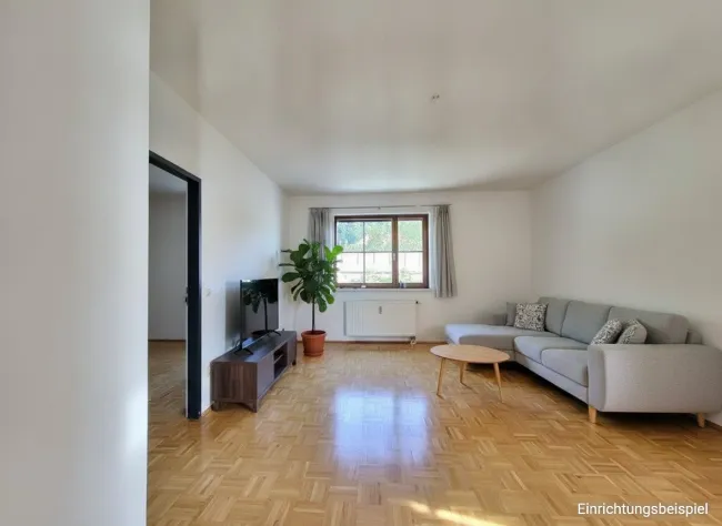 Traumhafte Balkonwohnung am Fuße des Schlossberges – Provisionsfrei! - Bild