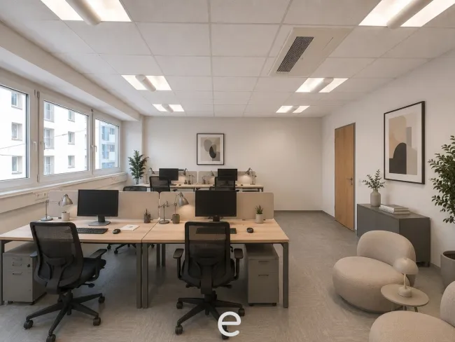 Top angebundenes Büro in Bestlage I Linke Wienzeile - Bild