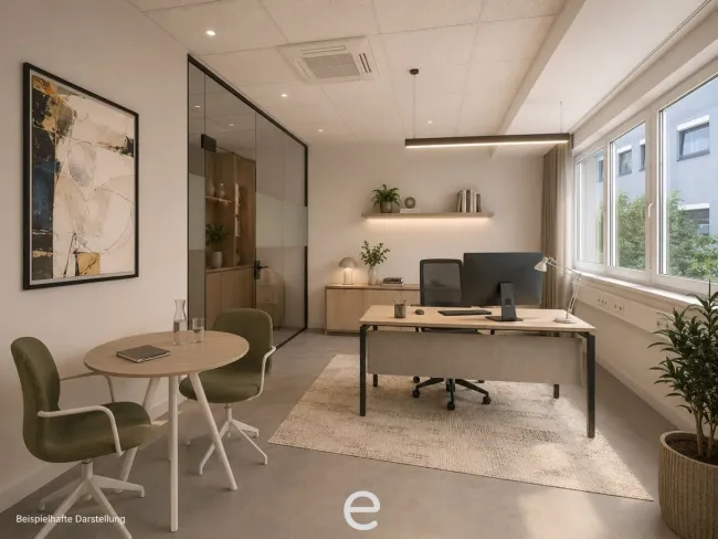 Top angebundenes Büro in Bestlage I Linke Wienzeile - Titelbild