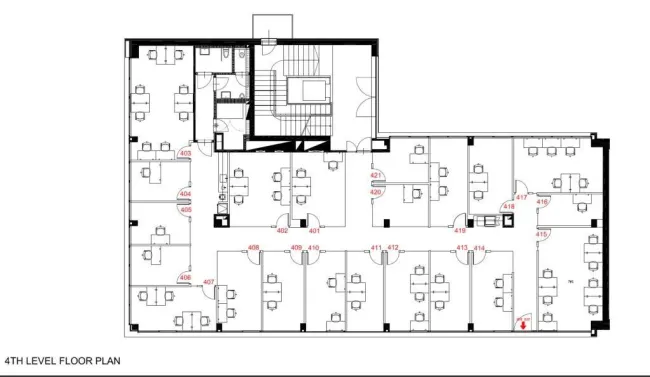 4th floor