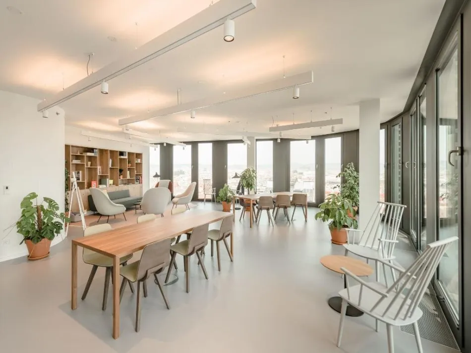 Meeting room