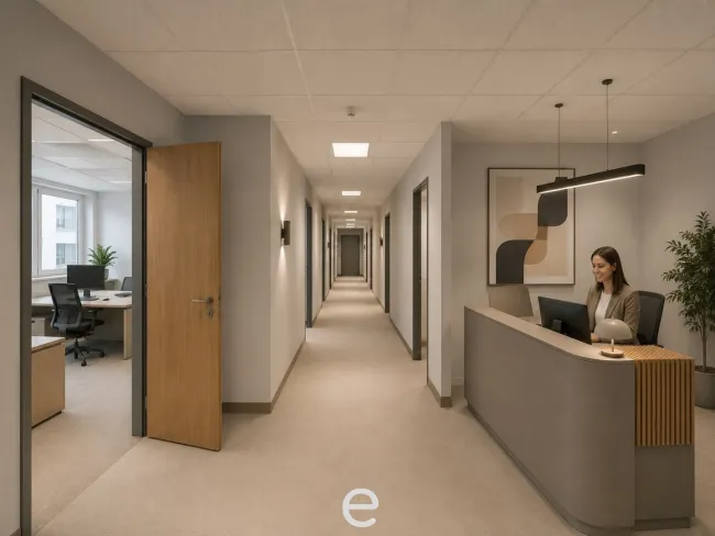 Flexible Büroflächen in Bestlage I Linke Wienzeile - Bild