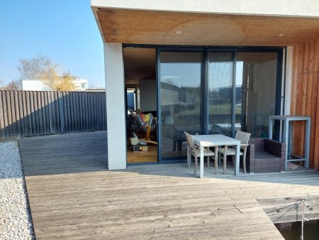 Haus im Segelhafen West in Neusiedl am See zum Verkauf