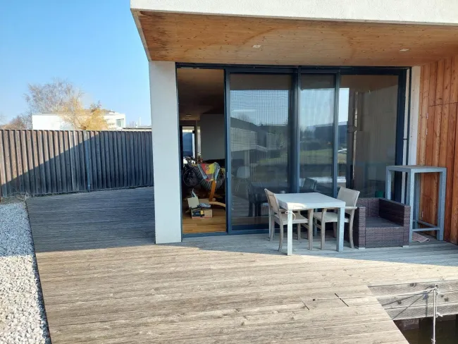 Haus im Segelhafen West in Neusiedl am See zum Verkauf - Bild