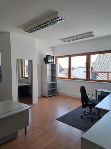 Bürofläche am Hauptplatz in Neusiedl am See – barrierefrei, klimatisiert und sofort verfügbar