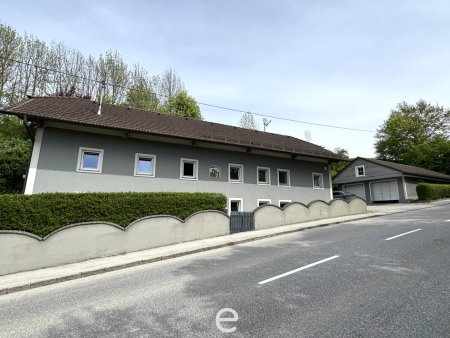 Großzügiges Einfamilienhaus mit XXL-Doppelgarage & viel Potential in Steinerkirchen an der Traun