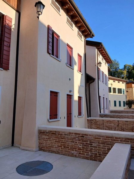BORGO SANTA CATERINA Exklusive Wohnresidenz in Asolo (Treviso, Venetien)