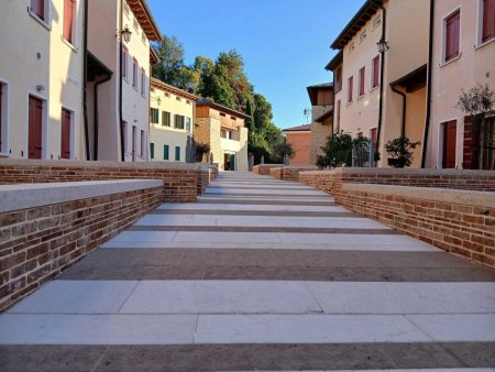 BORGO SANTA CATERINA Exklusive Wohnresidenz in Asolo (Treviso, Venetien)