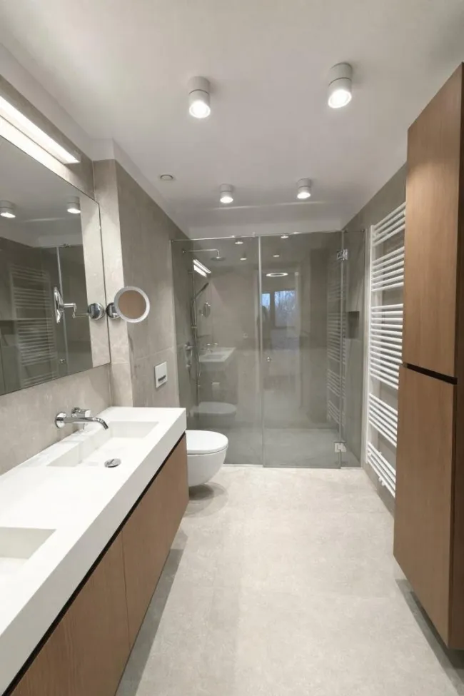 Badezimmer 1