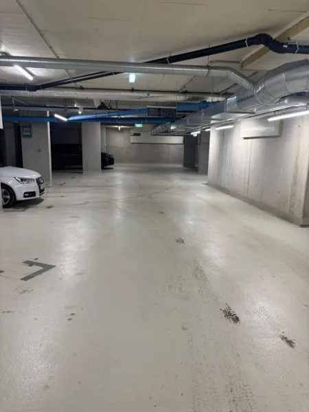 Tiefgarage