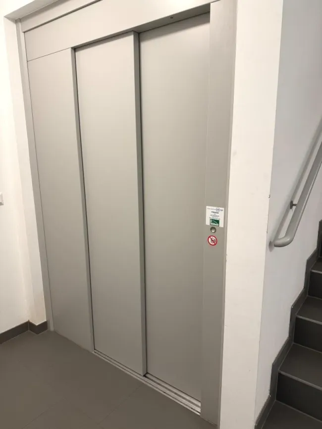 Aufzug