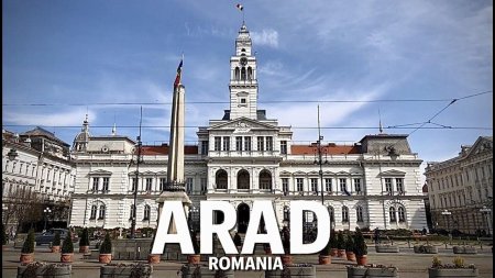 4* Hotel in Toplage von Arad zu verkaufen