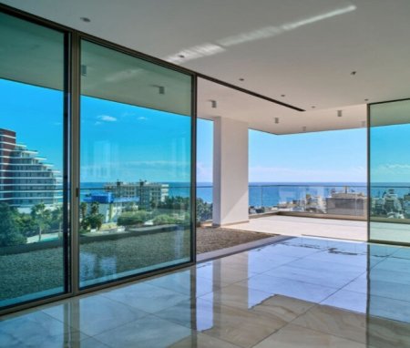 Neue luxuriöse Wohnungen in Limassol, Zypern