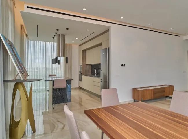 Neue luxuriöse Wohnungen in Limassol, Zypern - Bild