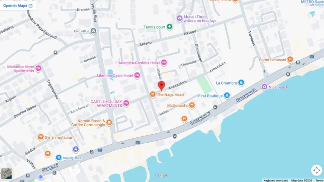 Lage/ Location