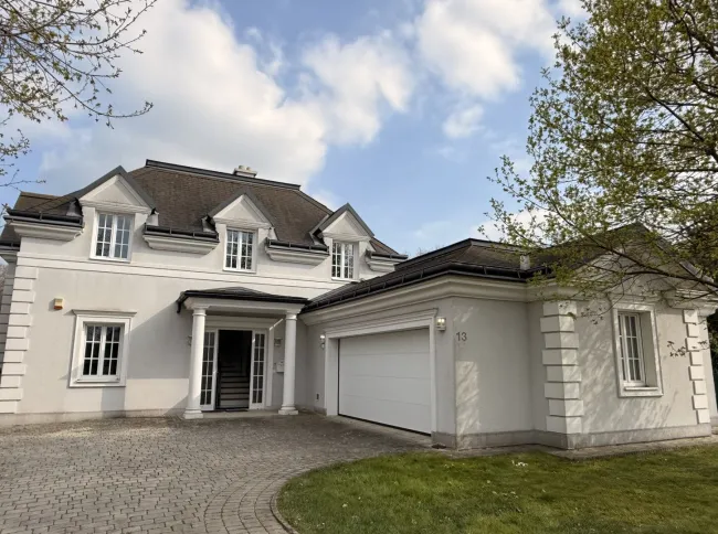 Exklusive Villa in Fontana Golf Club in Oberwaltersdorf zur Miete - Titelbild