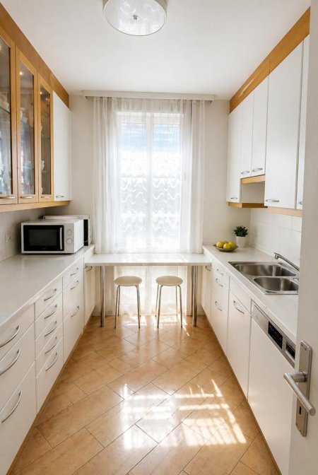4-Zimmer-Wohnung mit familienfreundlicher Raumaufteilung und Lift