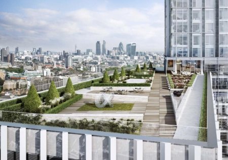 Neue Luxus-Apartments in London, Interior Design von VERSACE HOME