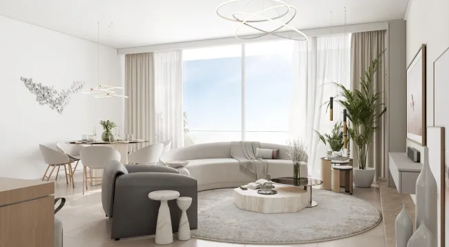 Living room 1