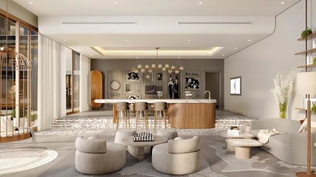clubhouse  view 2