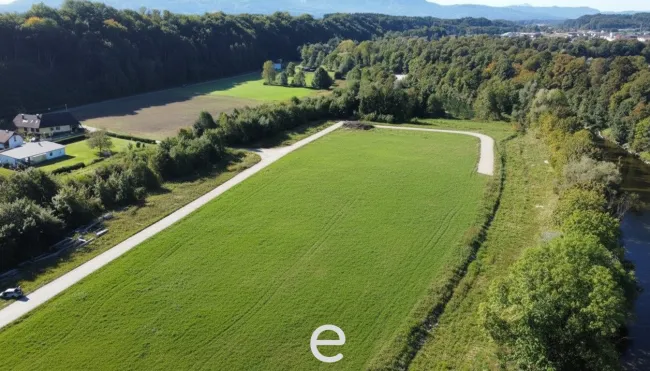 40 Attraktive Baugrundstücke in Wankham bei Regau - Bild