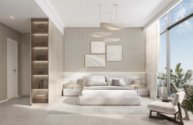 bedroom