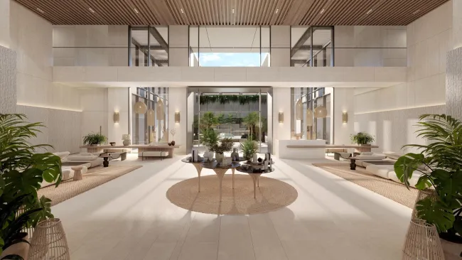 lobby reception