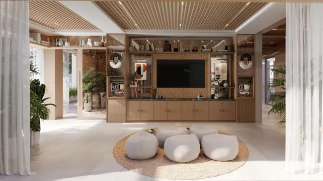 teens clubhouse
