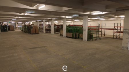 Lagerhalle mit Büro in Krems zu vermieten!