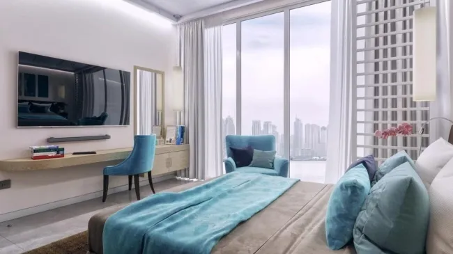 Exklusives Studio im Seven Palm Jumeirah – Luxuswohnen im Herzen von Dubai - Titelbild