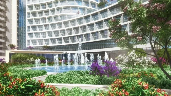 Exklusives Studio im Seven Palm Jumeirah – Luxuswohnen im Herzen von Dubai - Bild