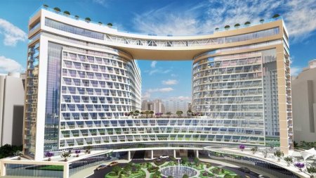 Exklusives Studio im Seven Palm Jumeirah – Luxuswohnen im Herzen von Dubai