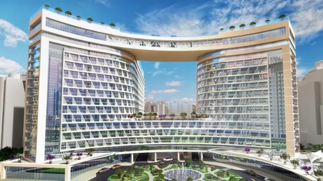 Exklusives Studio im Seven Palm Jumeirah – Luxuswohnen im Herzen von Dubai - Bild
