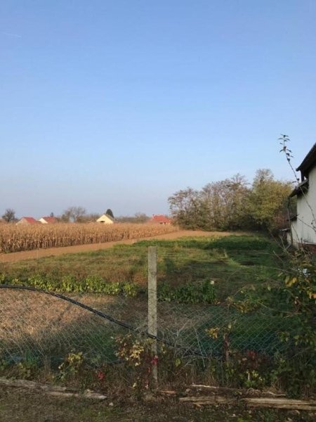 Baugrundstück im südöstlichen Hügelland des Balatons zu verkaufen