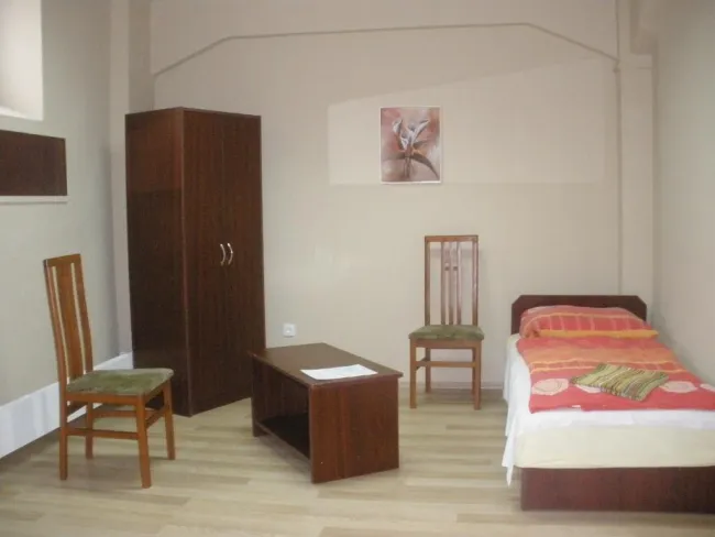 Szombathely Hotelzimmer
