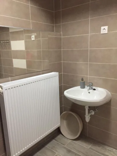 Szombathely Badezimmer