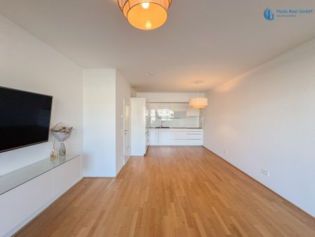 Moderne Wohnung mit Terrasse und optionalem Garagenplatz