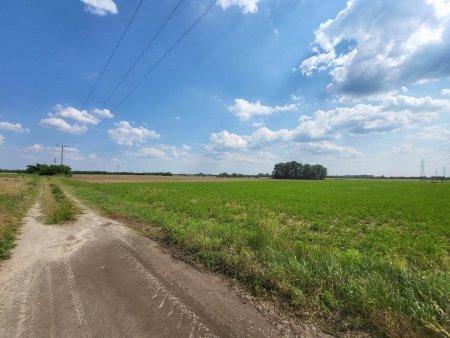 Örkény 48 ha rechte Seite