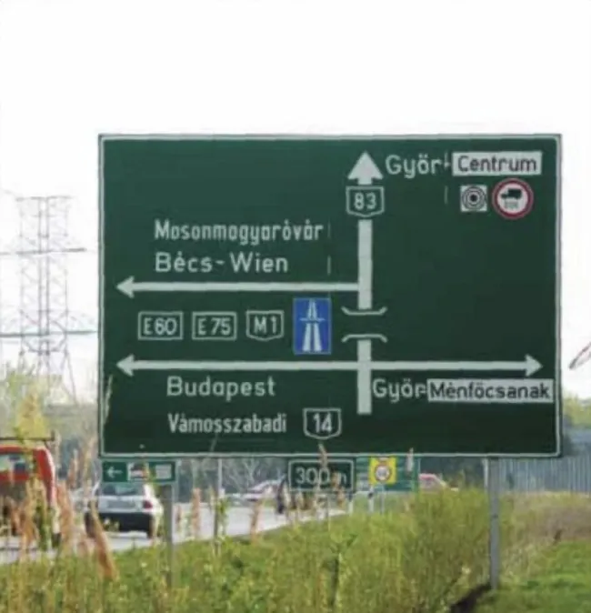 Gewerbe - Industriegelände südlich von Győr zu verkaufen - Titelbild