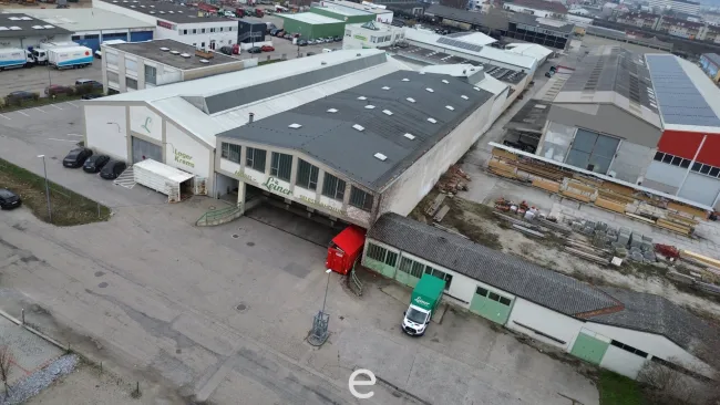 Lagerhalle in Krems zu vermieten! - Bild