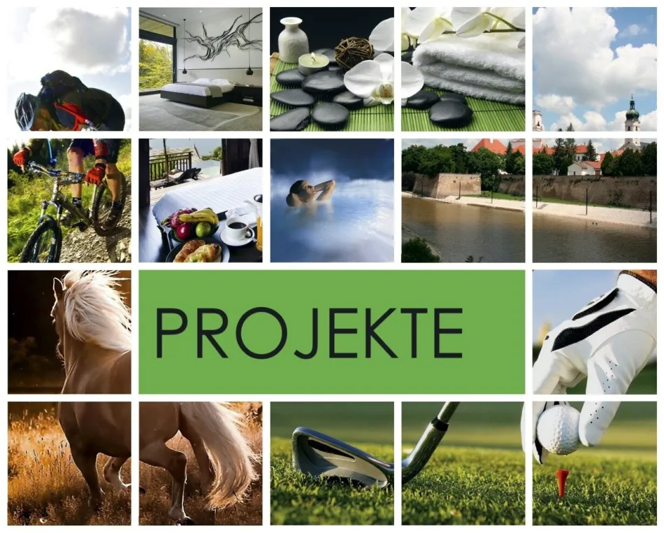 Golf- & Wellness Resort Projekt bei Győr – 220 ha – Share Deal - Titelbild