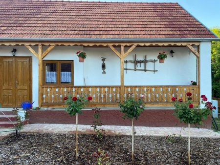 Gemütliches Bauernhaus in Polány zum Verkaufen