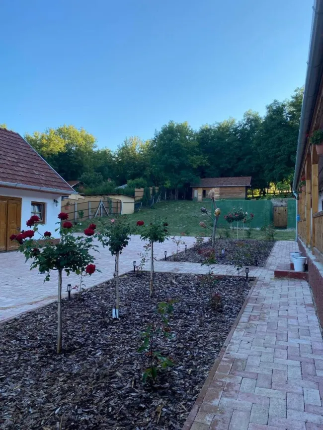 Gemütliches Bauernhaus in Polány zum Verkaufen - Bild