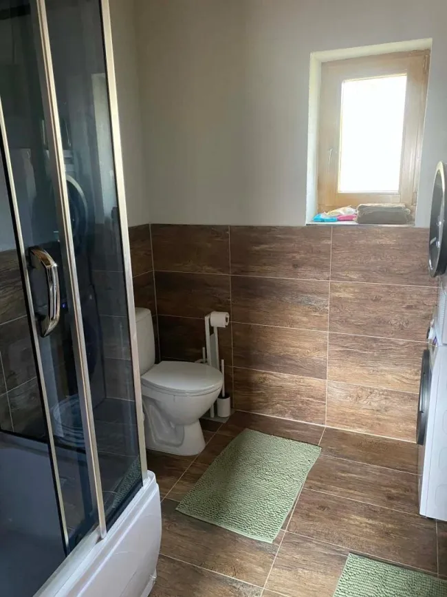 Badezimmer 2 - WC