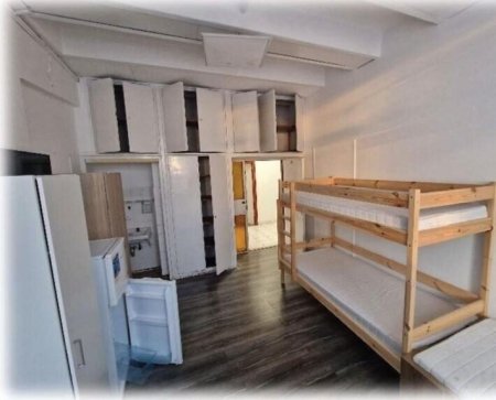 8-stöckiges Wohnheim in Budapest als interessantes Investment zu verkaufen