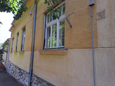 3. Straßenfront