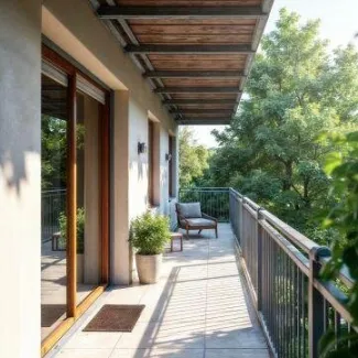 Titelbild - terrace