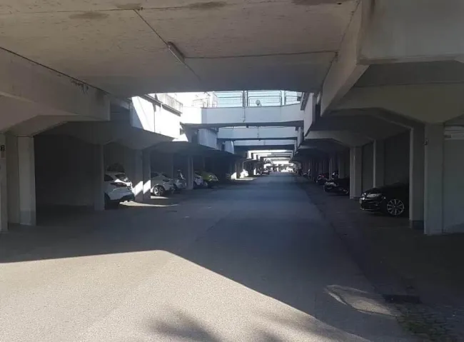 Garage ETW