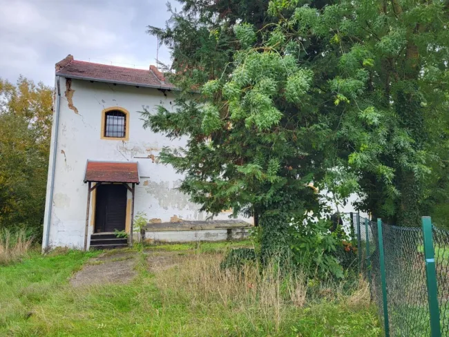 HISTORISCHE MÜHLE MIT EIGENER STROMVERSORGUNG IN SÜDUNGARN - Titelbild