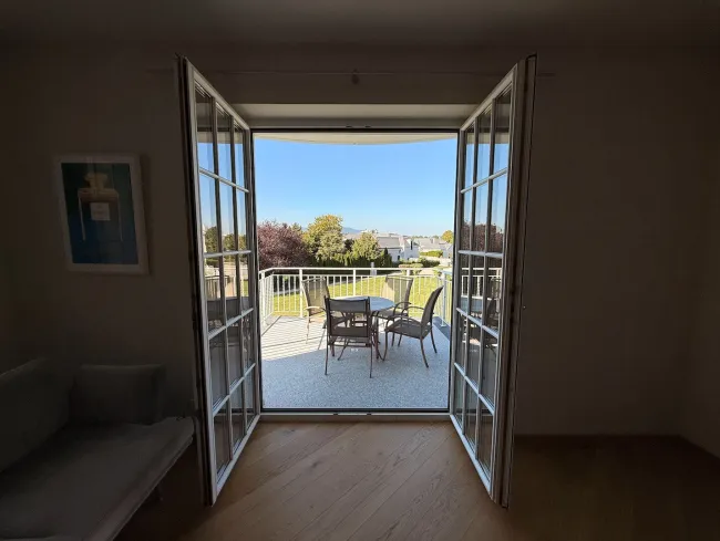 Wohnzimmer Aussicht